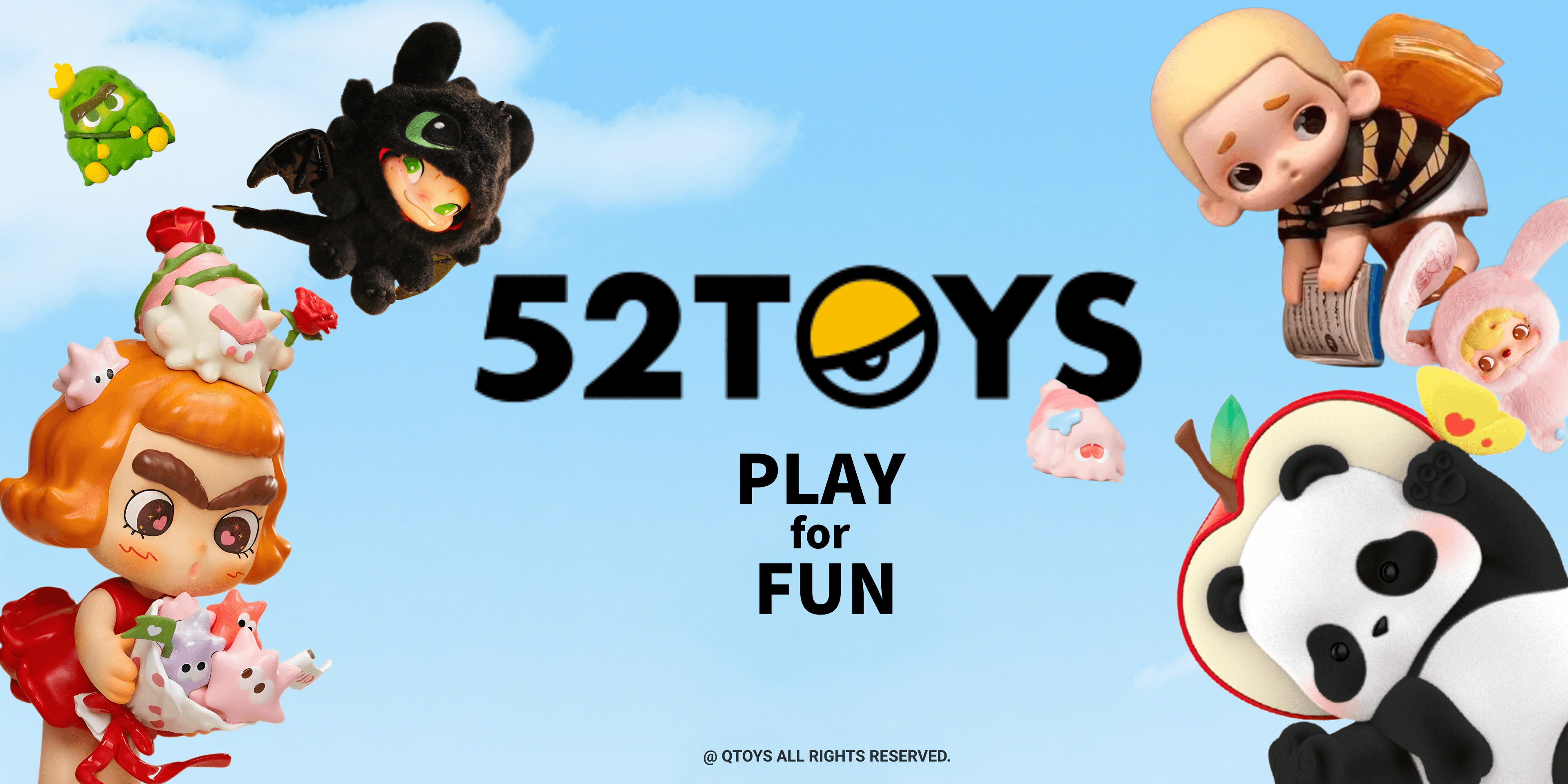 52 Toys