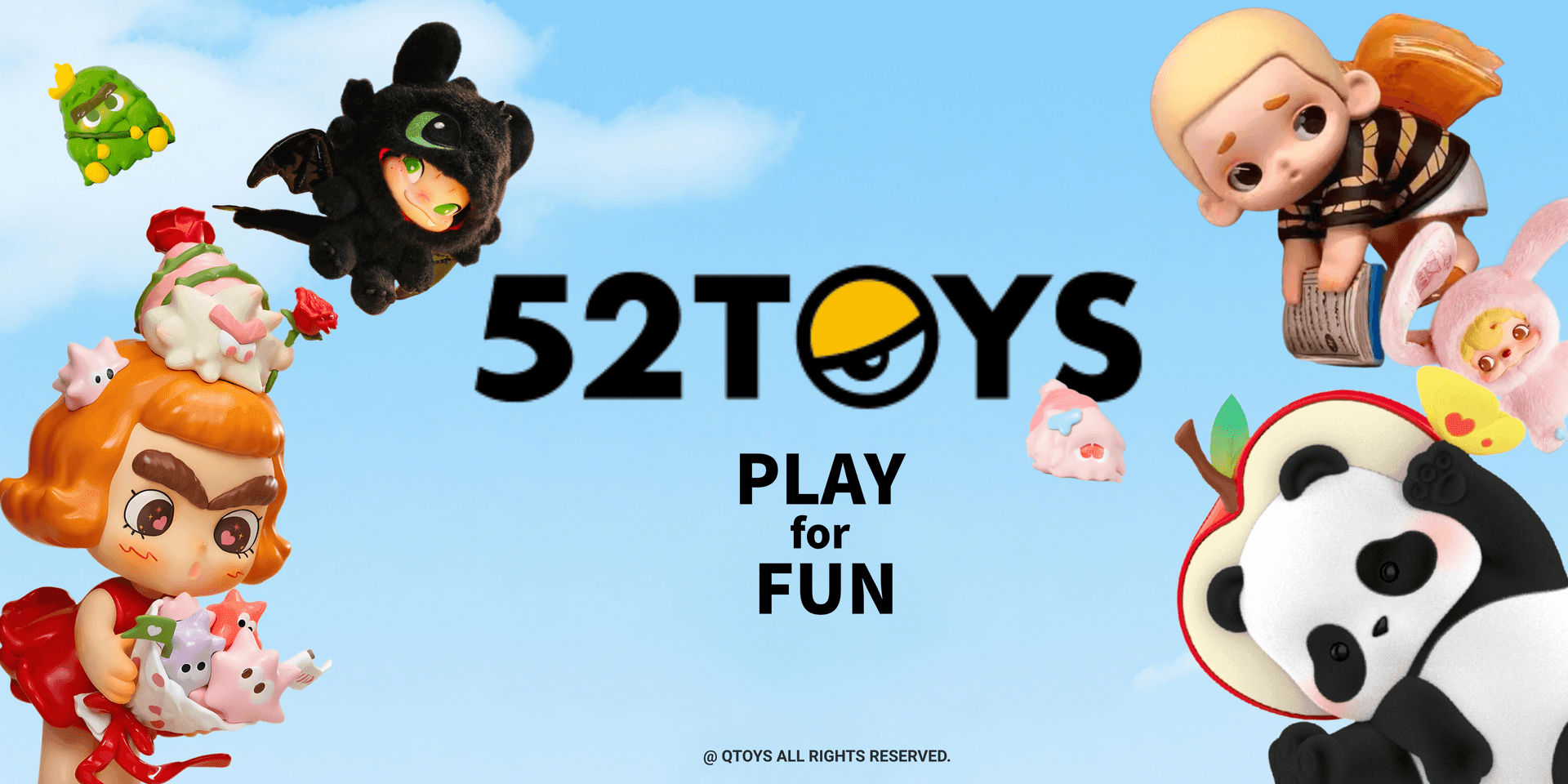 52 Toys