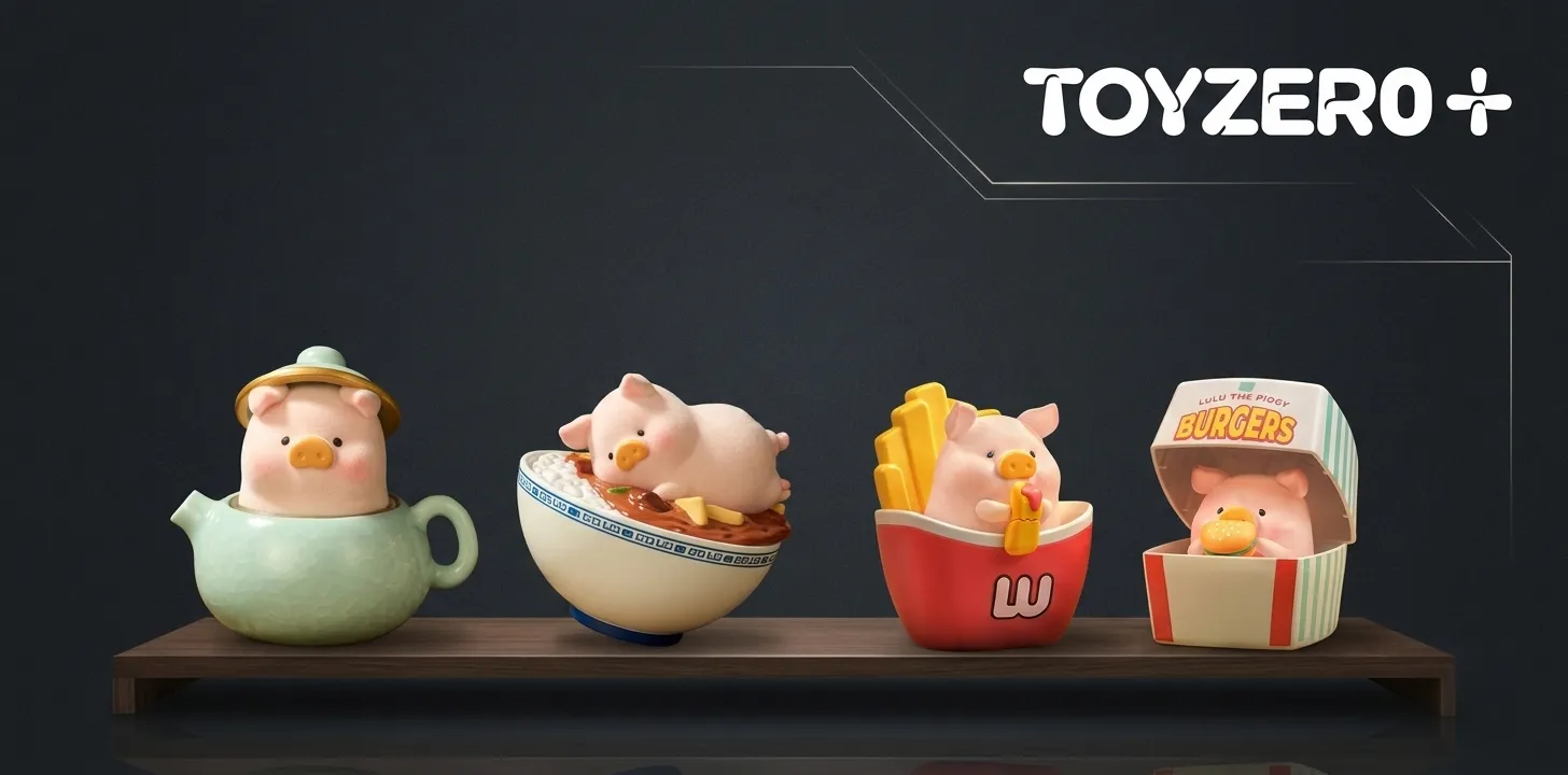 TOYZERO+